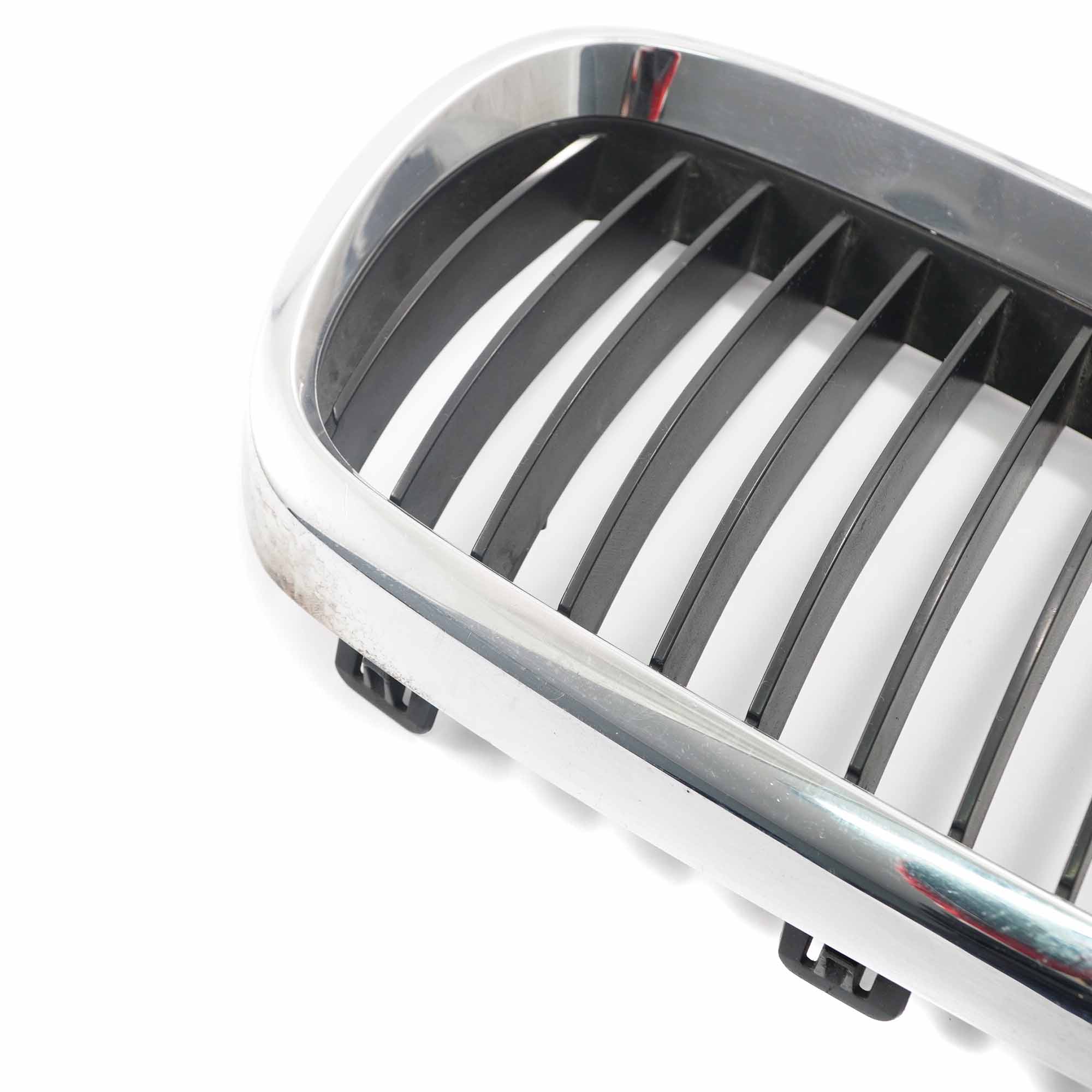 BMW E92 E93 Cadre de grille droite O/S Chrome 7157276