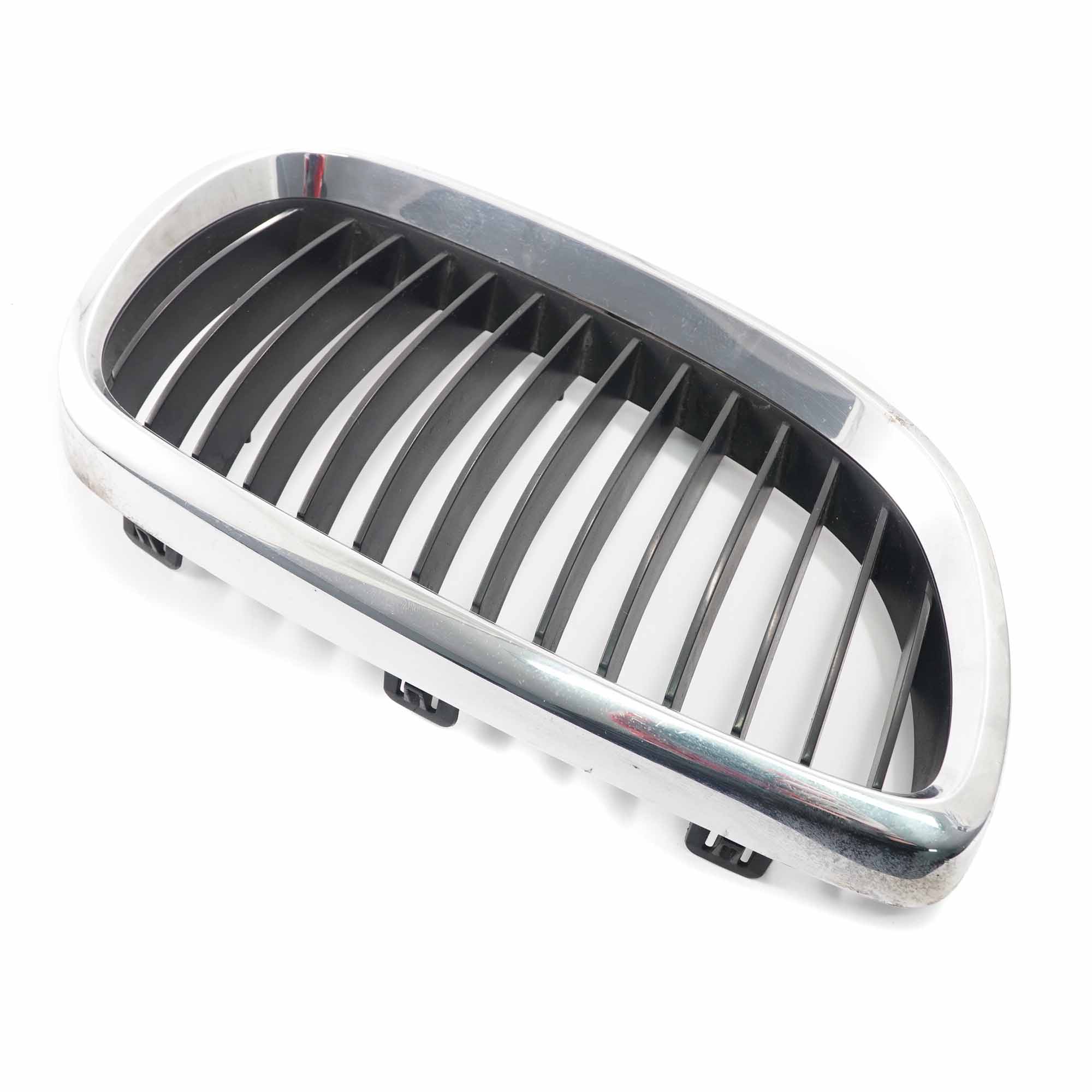 BMW E92 E93 Cadre de grille droite O/S Chrome 7157276