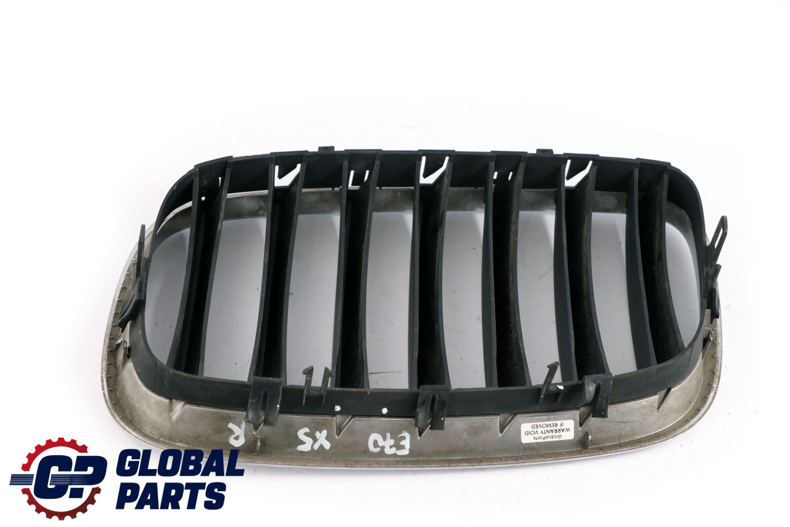 BMW X5 E70 Grille Avant Droite Chrome 7157688