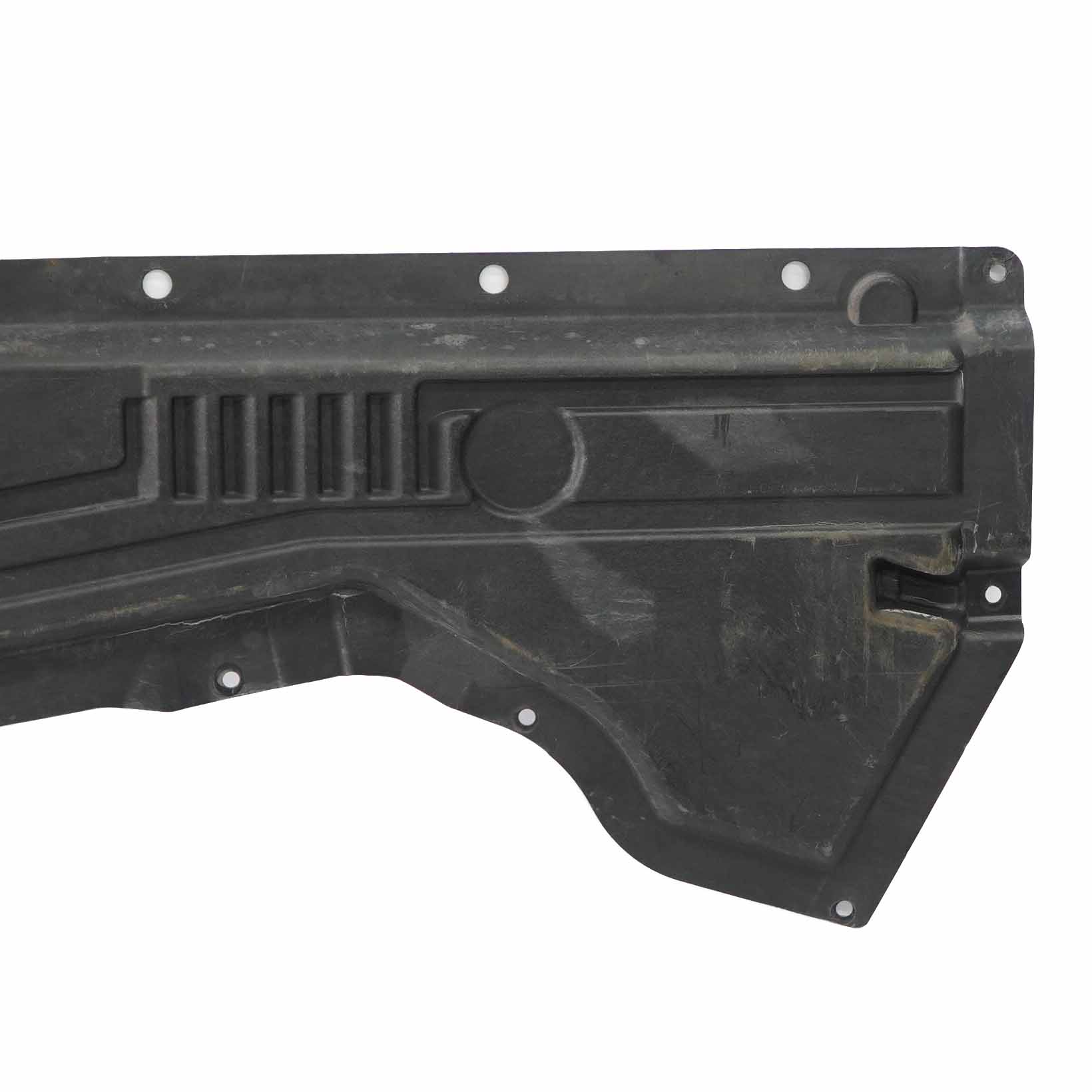 BMW X5 E70 Couverture de support de bas de caisse gauche 7158403