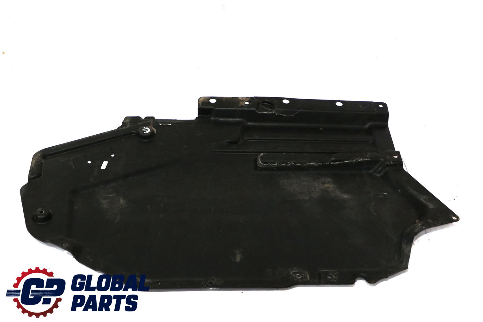 BMW X5 E70 X6 E71 Couvercle reservoir carburant sous plancher gauche 7158405