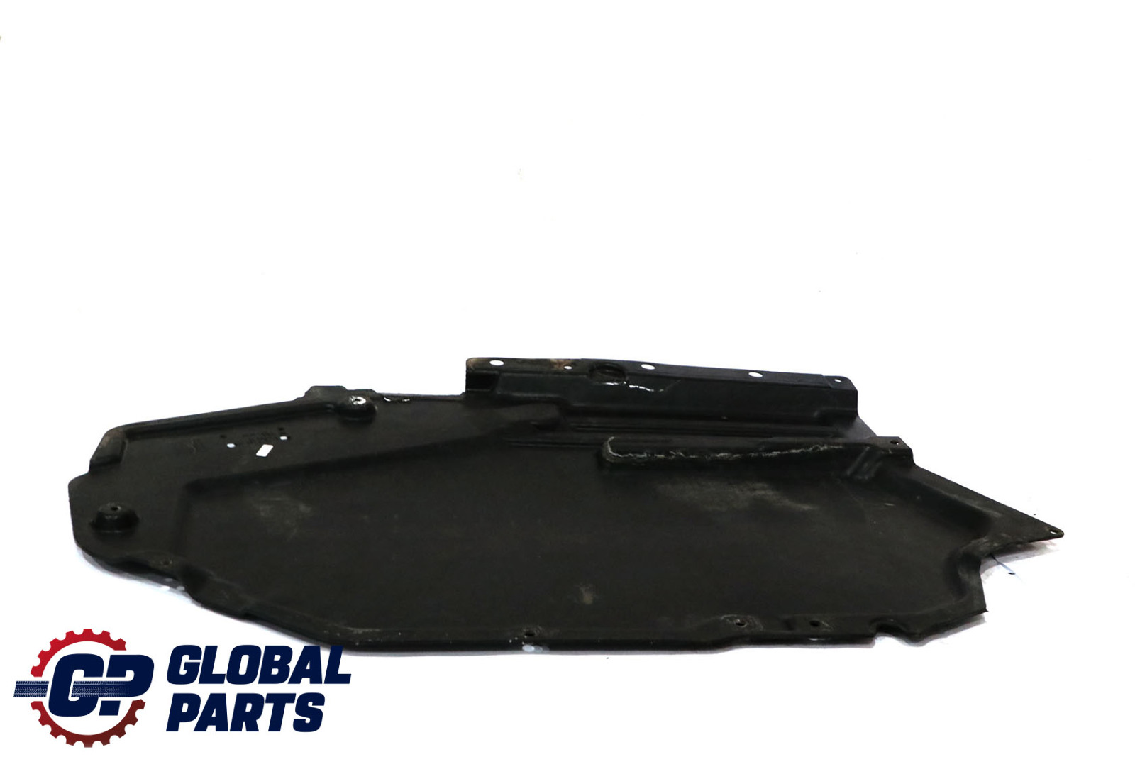 BMW X5 E70 X6 E71 Couvercle reservoir carburant sous plancher gauche 7158405