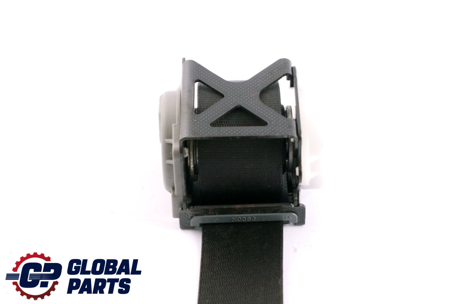 BMW X5 E70 Limiteur force ceinture superieure avant gauche Noir 7161041