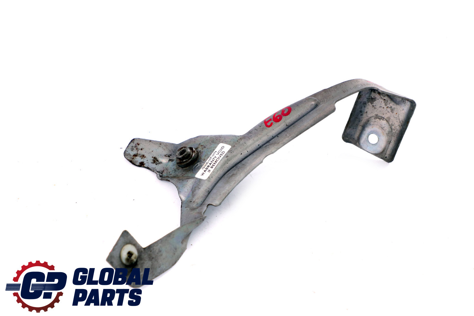 BMW 5 Series 1 E60 E61 Radiator Support Bracket Side Panel Bottom Right O/S