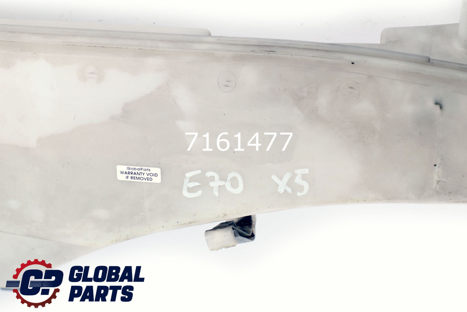 BMW X5 Series E70 Reservoir de liquide de lave-glace 7161477