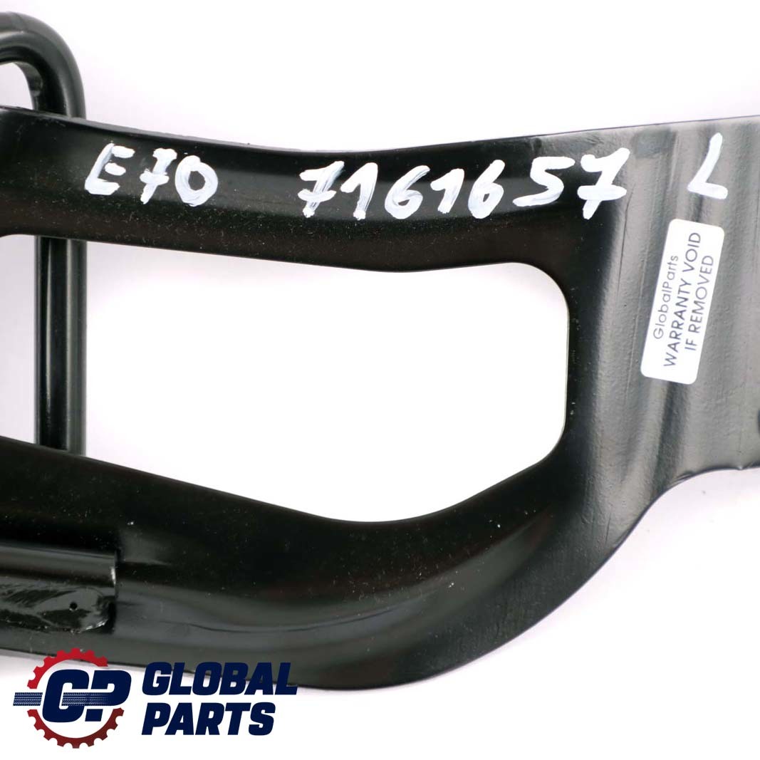 BMW X5 Series E70 F15 Support de ceinture de securite avant gauche 7161657