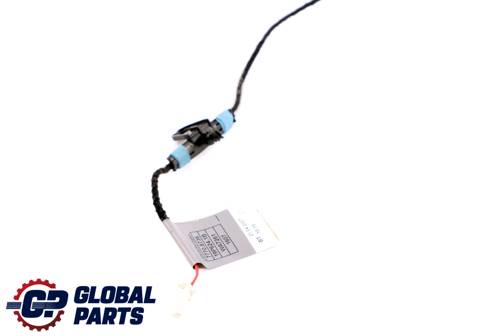 BMW 3 Serie E92 E93 eclairage LED poignee de porte gauche