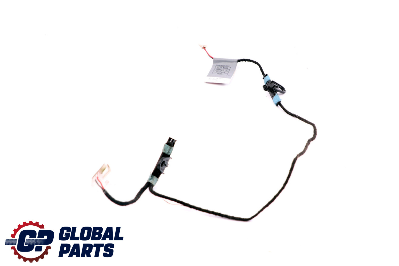 BMW 3 Serie E92 E93 eclairage LED poignee de porte gauche