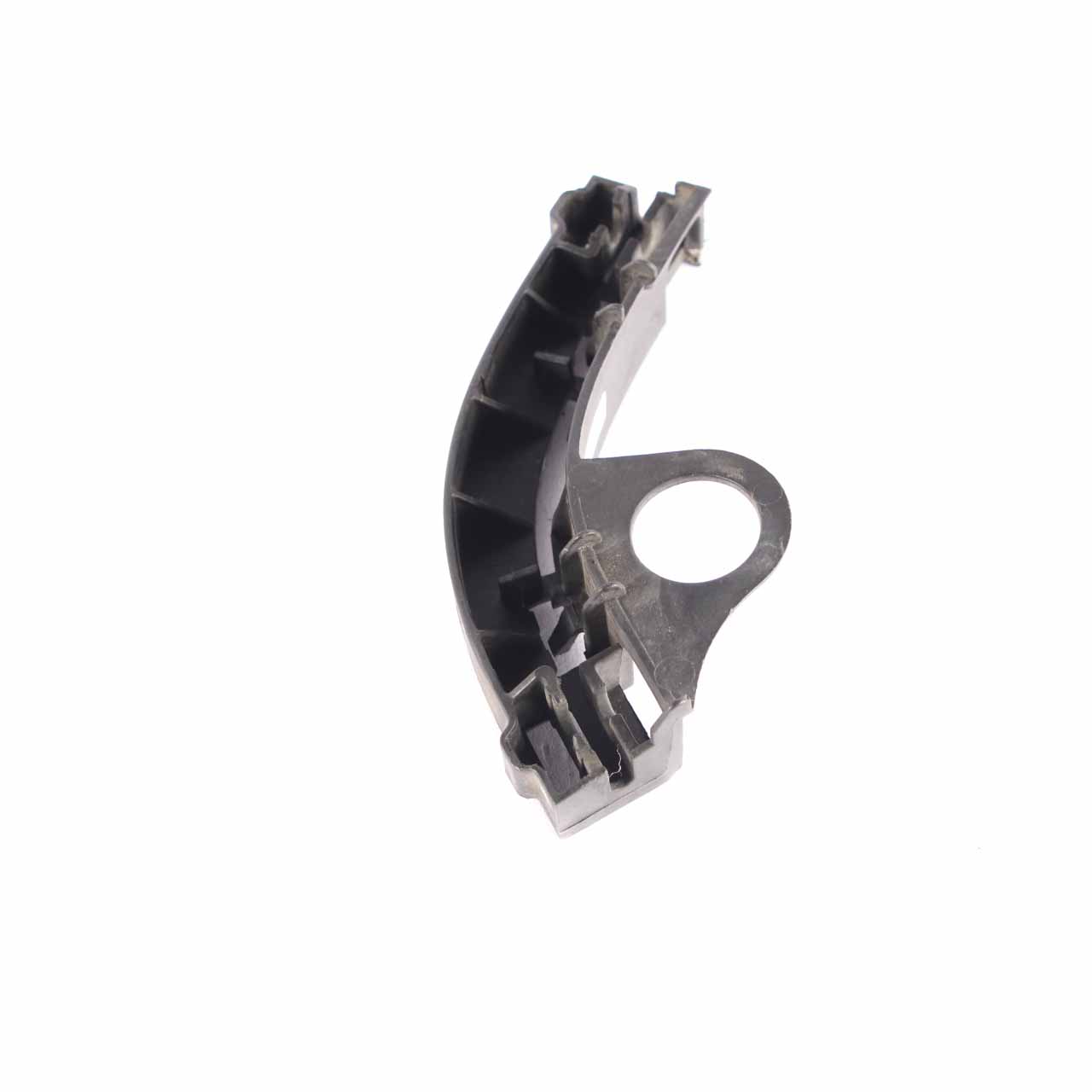 BMW X5 E70 Support de pare-chocs avant Support de fixation gauche 7165471