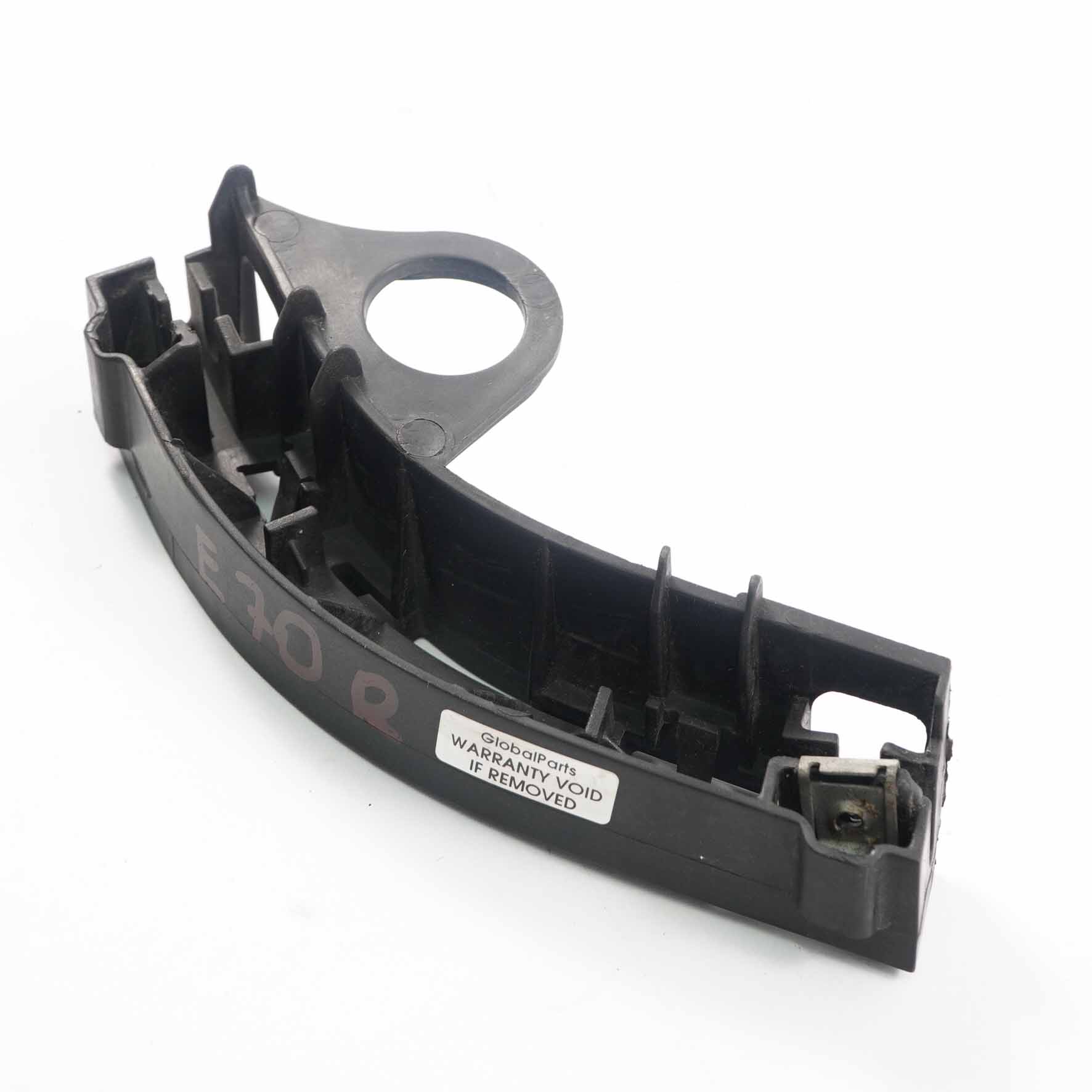 BMW X5 E70 Support pare-chocs intérieur droit 7165472 	