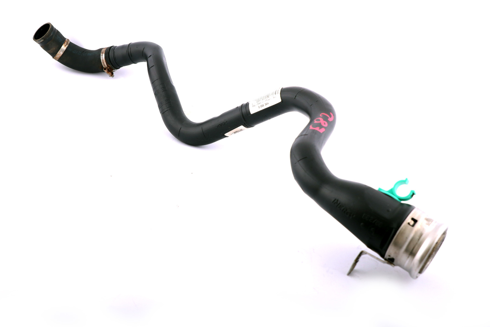 BMW 1 Series E82 E88 118d 120d 123d N47 N47S Fuel Tank Plastic Filler Pipe Hose