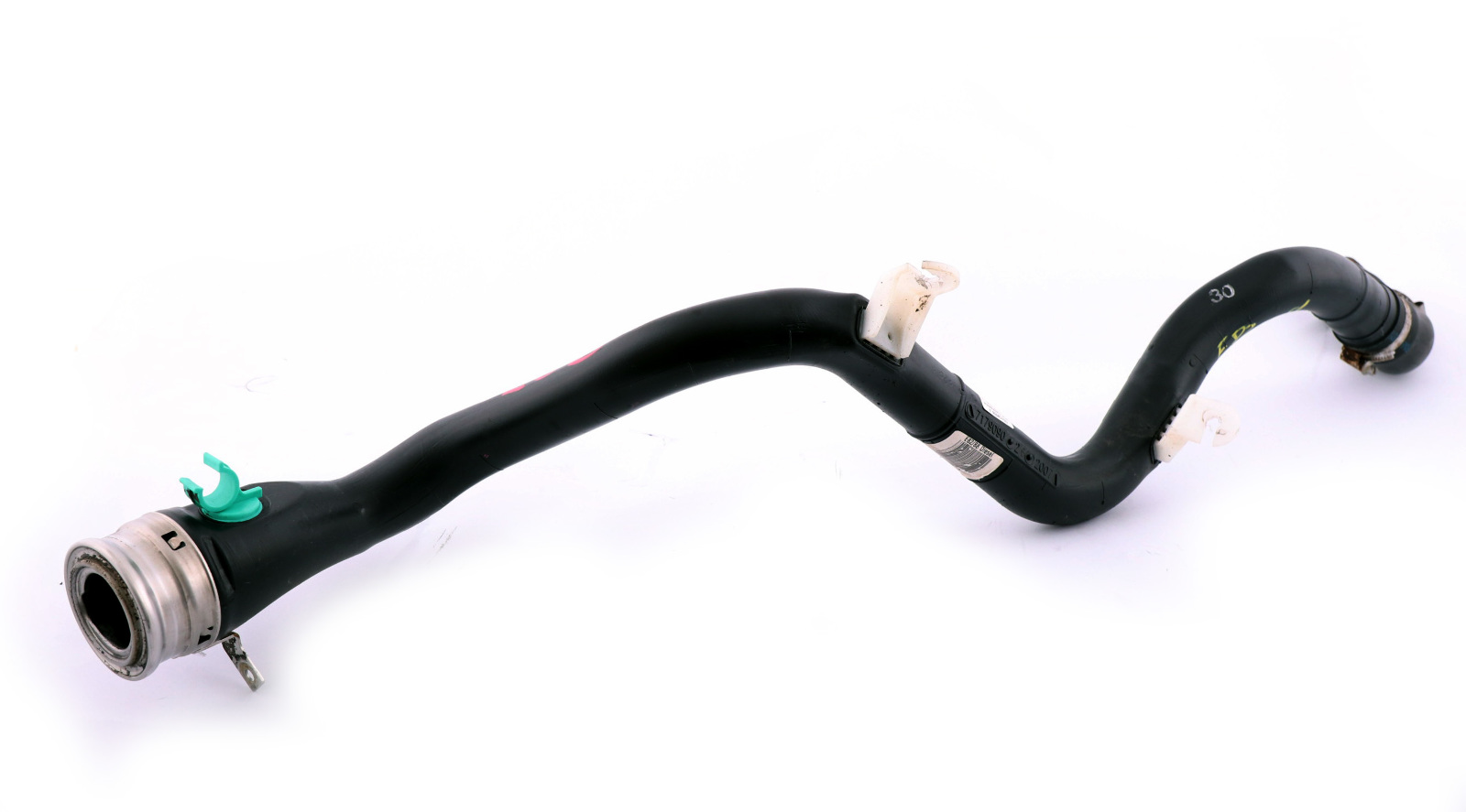 BMW 1 Series E82 E88 118d 120d 123d N47 N47S Fuel Tank Plastic Filler Pipe Hose