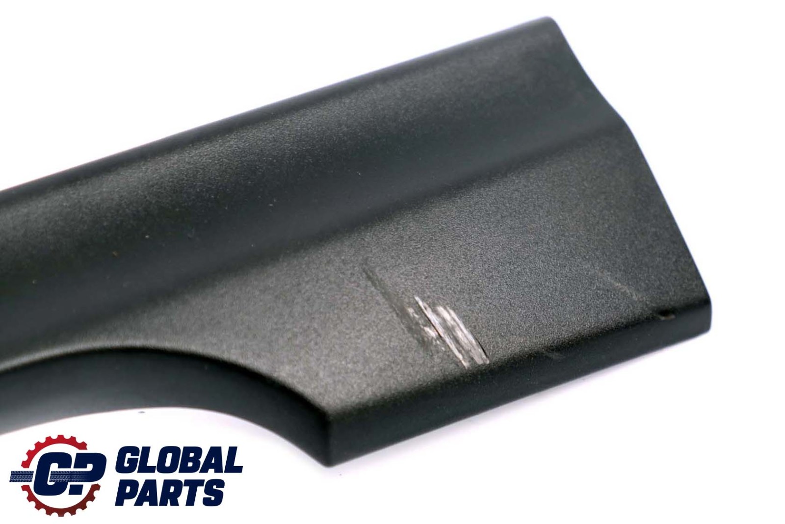 BMW X5 X6 Series E70 E71 Covering Cover Front Seat Right Black O/S 7167350