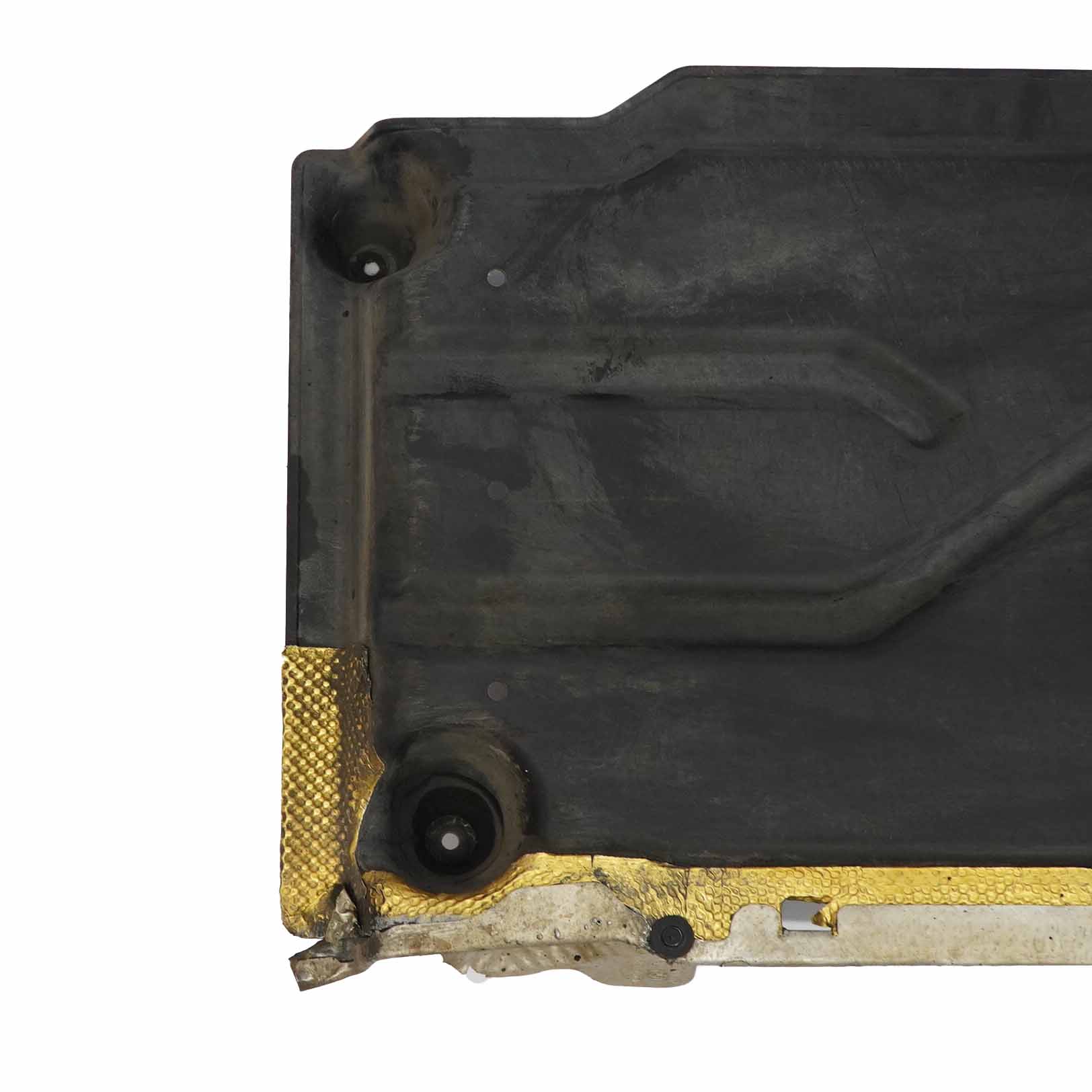 BMW E65 E66 Centre de recouvrement sous le plancher 730i N52 7168502