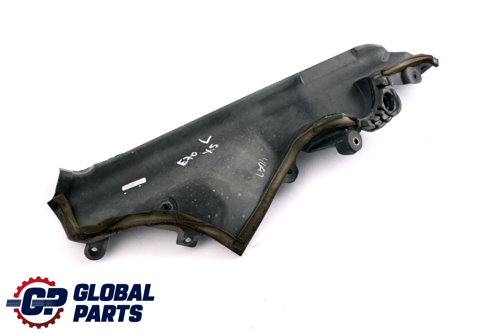 BMW X5 X6 Series E70 E71 Bulkhead compartiment moteur en haut a gauche 7169419