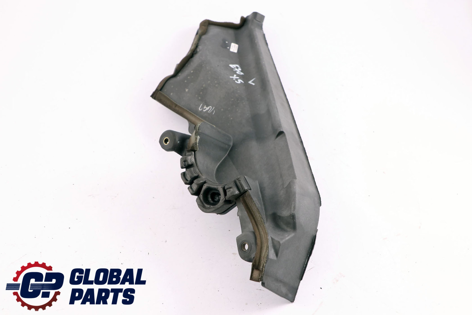 BMW X5 X6 Series E70 E71 Bulkhead compartiment moteur en haut a gauche 7169419