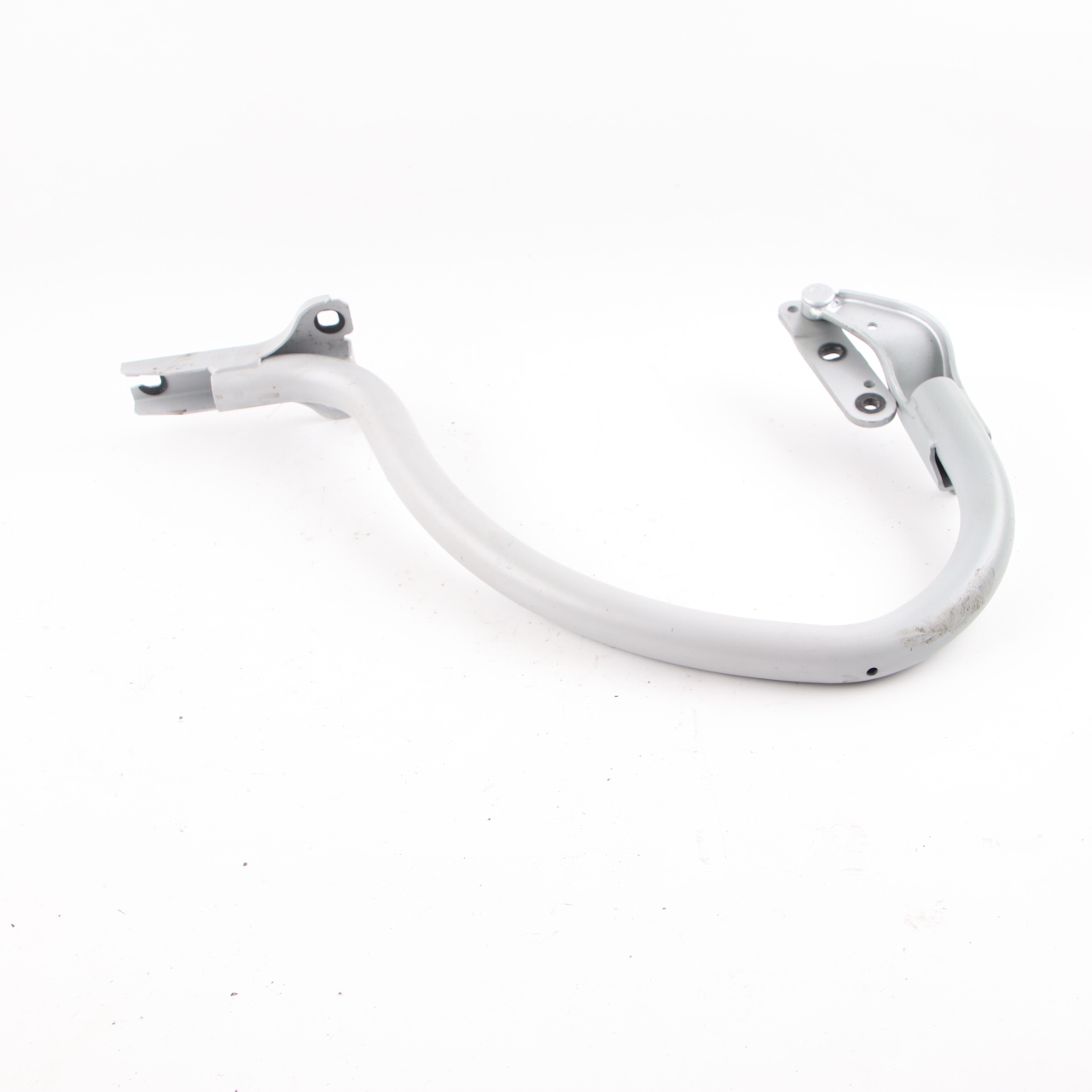 BMW E63 Couvercle Coffre Boot Hailgate Hinge Arm Left Titansilber Silver - 354