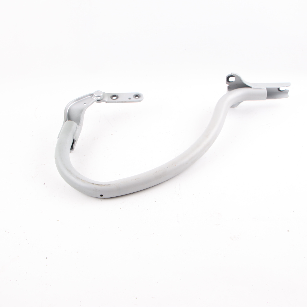 BMW E63 Couvercle de Coffre Droit Hinge Arm Titansilber