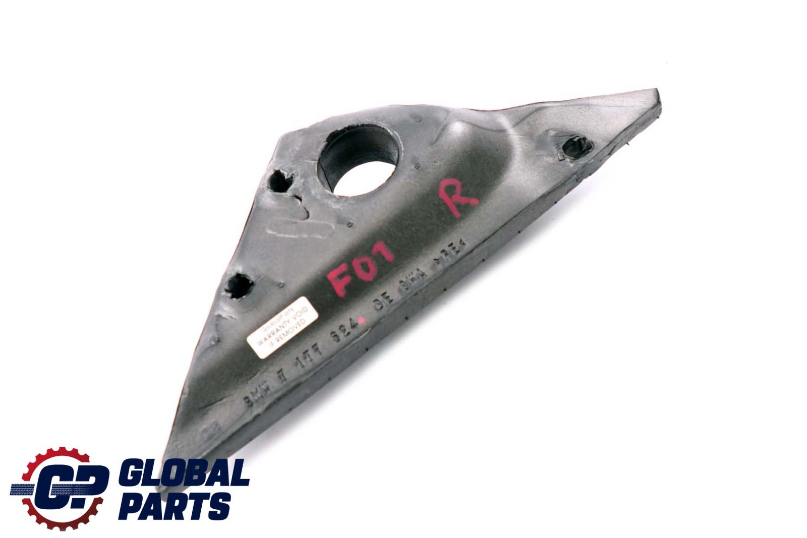 BMW F01 F02 Joint Du Triangle Du Retroviseur Exterieur Mousse Droite 7177624