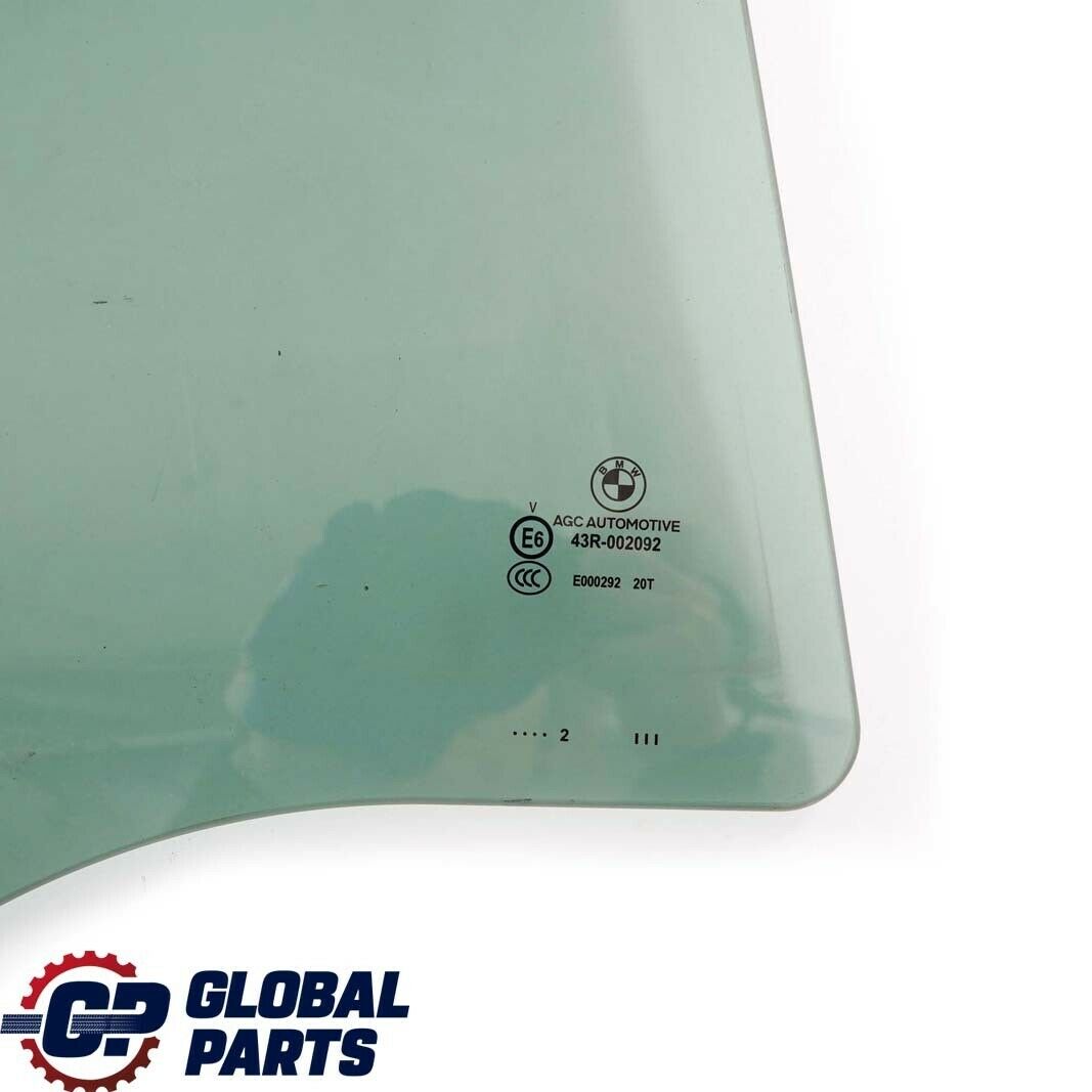 BMW 5 Series F11 Side Window Glass Right Rear Door O/S SSG 7182126