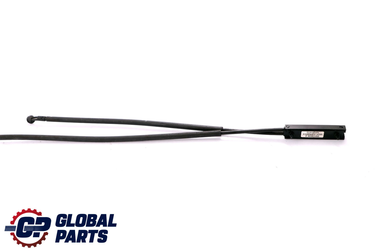 BMW X5 Series E70 Bowden Cable Mecanisme du capot 7184456