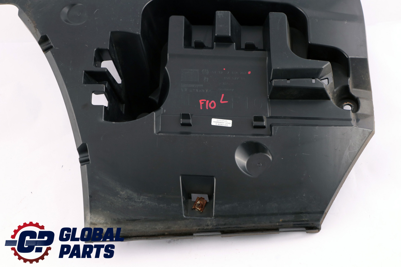 BMW F10 F10N LCI Support De Fixation Du Pare-Chocs Arrière Gauche N/s 7184767