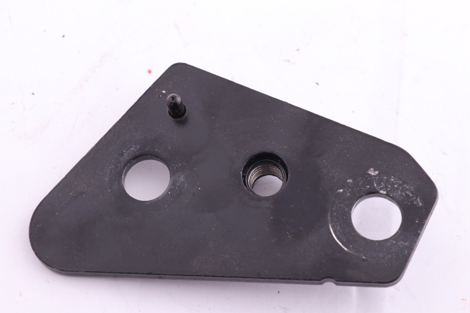 BMW E88 Convertible Hardtop Protection Mounting Plate Left 7187975