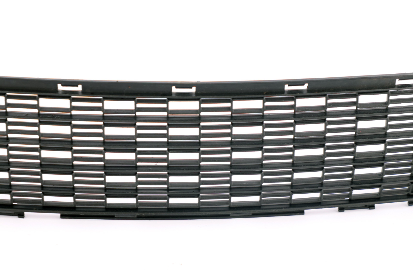 Mini Cooper R55 R56 LCI Trim Front Bumper Grille Grill Chrome Lower Bottom