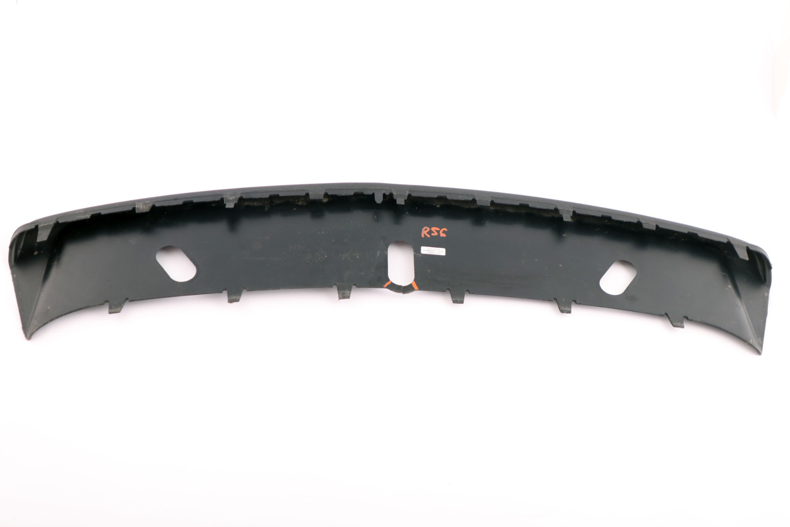 MINI Cooper R55 R56 R57 LCI Pare-chocs avant Centre Aileron inférieur 7188608