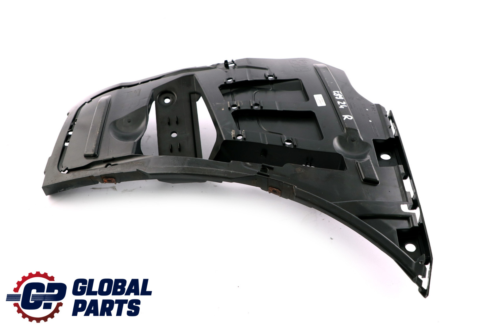 BMW E89 Support de guidage pare-chocs, garniture support arrière droit 7192044