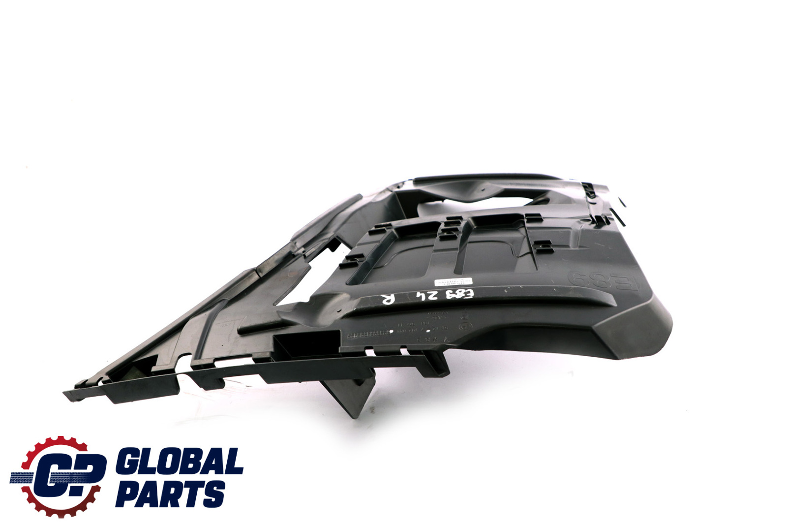 BMW E89 Support de guidage pare-chocs, garniture support arrière droit 7192044