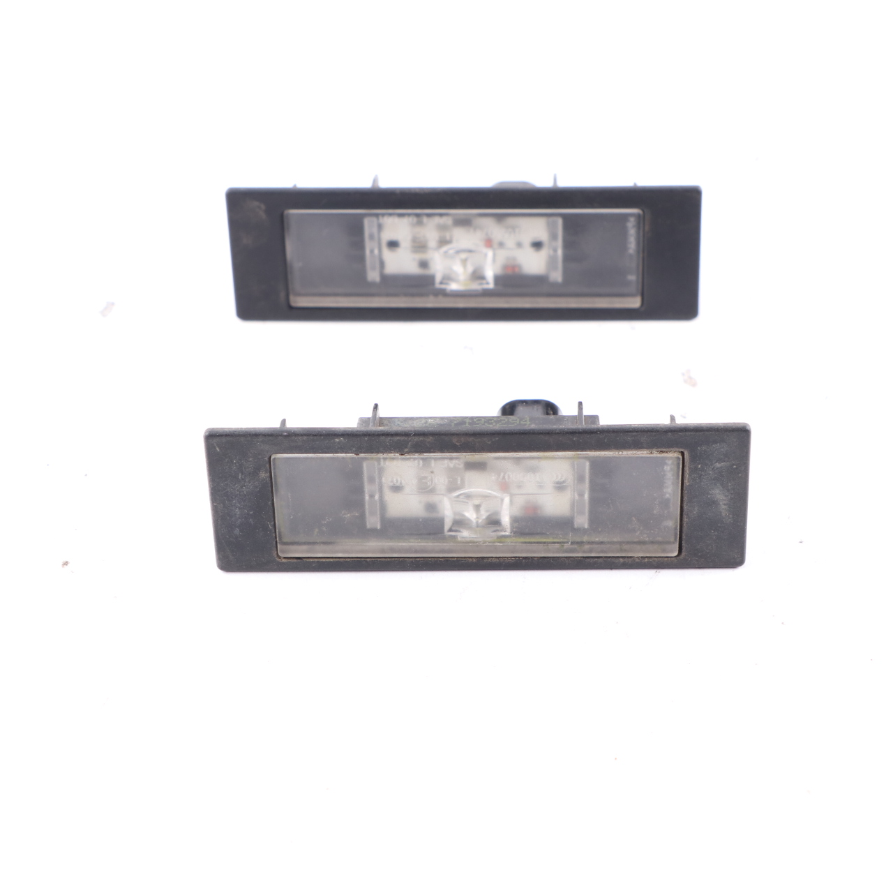 BMW E81 E87 F12 F13 F20 F21 Lampe d'éclairage de la plaque arrière LED 7193294