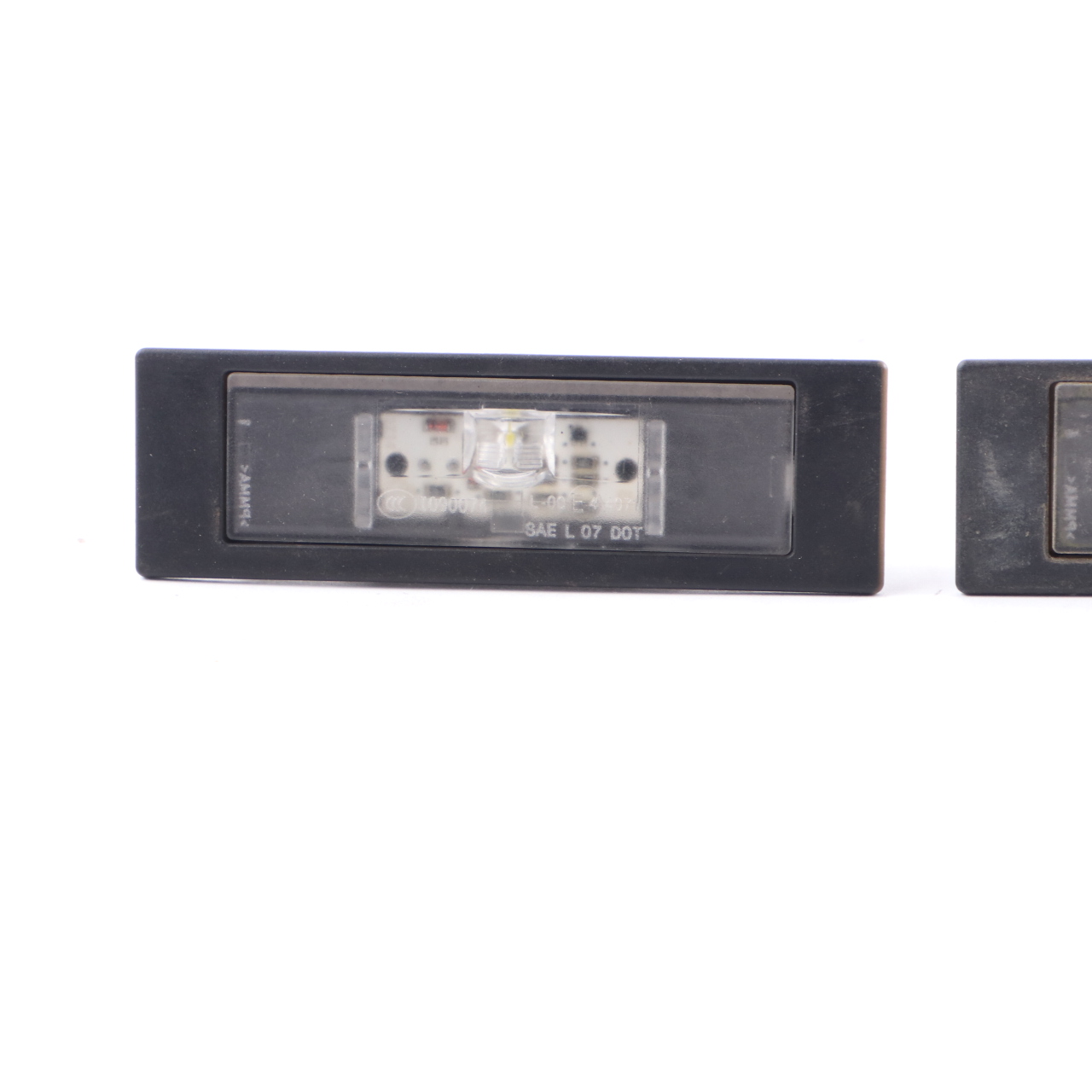 BMW E81 E87 F12 F13 F20 F21 Lampe d'éclairage de la plaque arrière LED 7193294