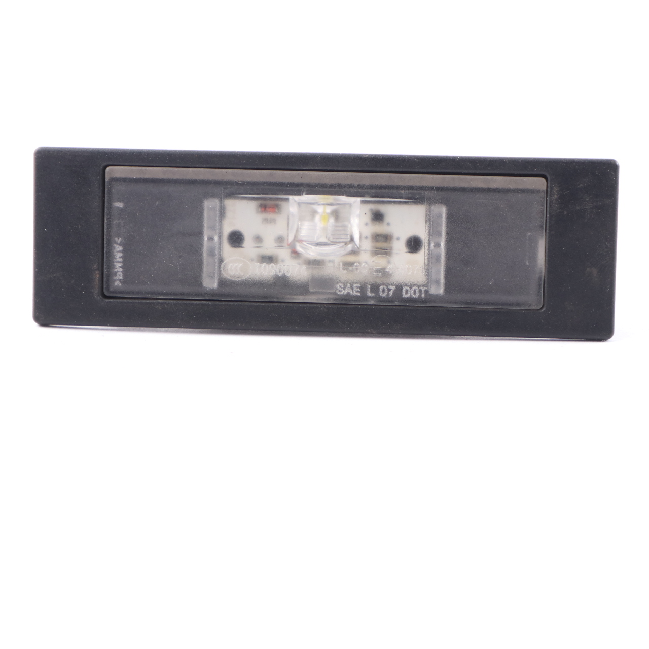 BMW E81 E87 F12 F13 F20 F21 Lampe d'éclairage de la plaque arrière LED 7193294