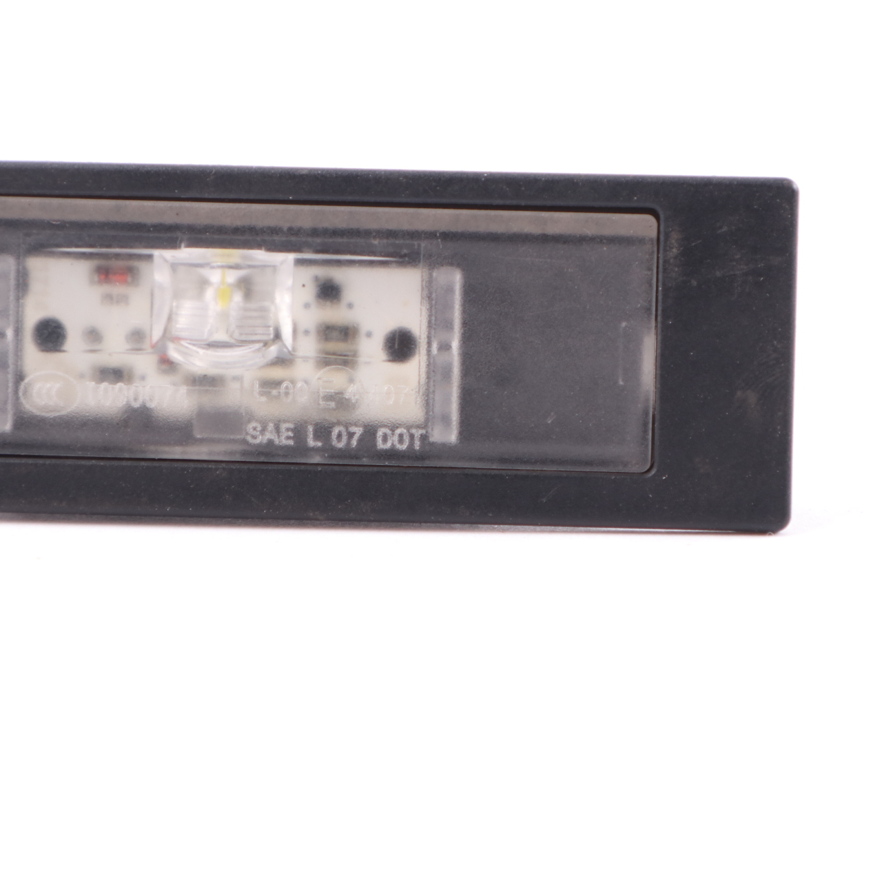 BMW E81 E87 F12 F13 F20 F21 Lampe d'éclairage de la plaque arrière LED 7193294