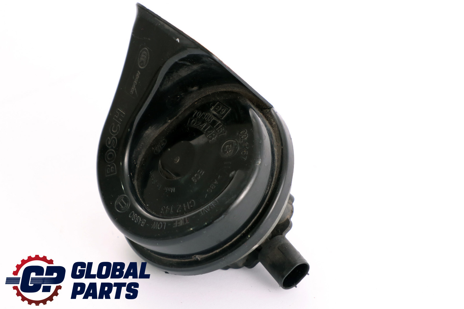 BMW X3 Series E83 LCI Low Tone Pitch Horn Signal 7195894