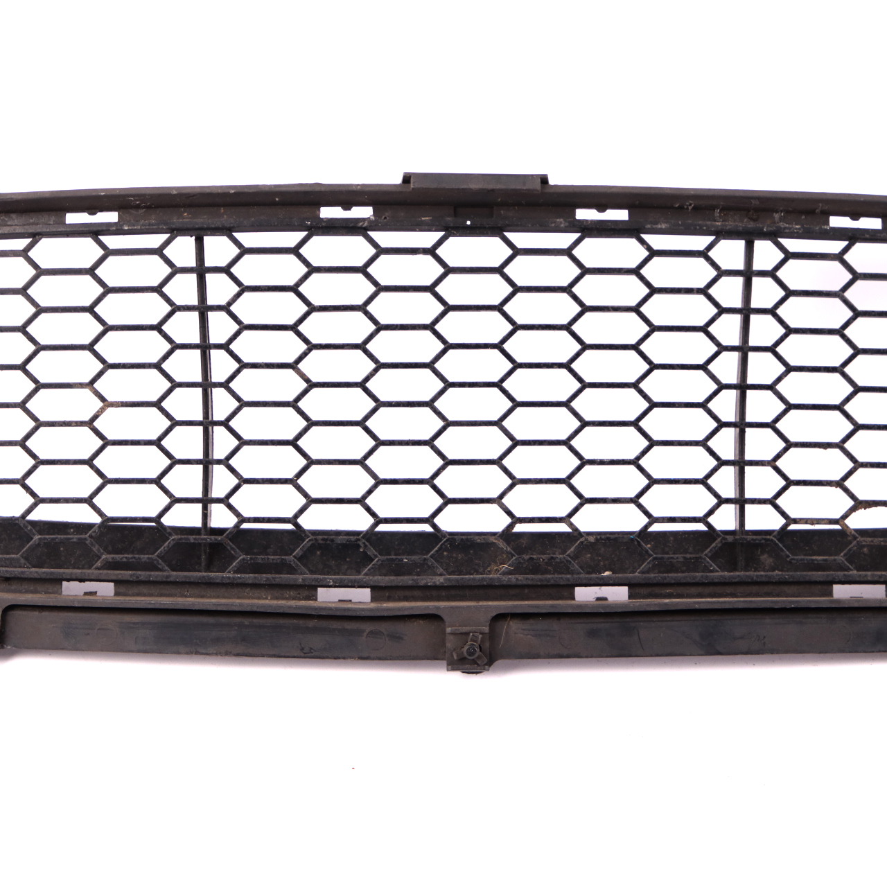 BMW 3 Series E90 E91 LCI 1 Grid Centre Open Front Bumper Grill Cover 7891392