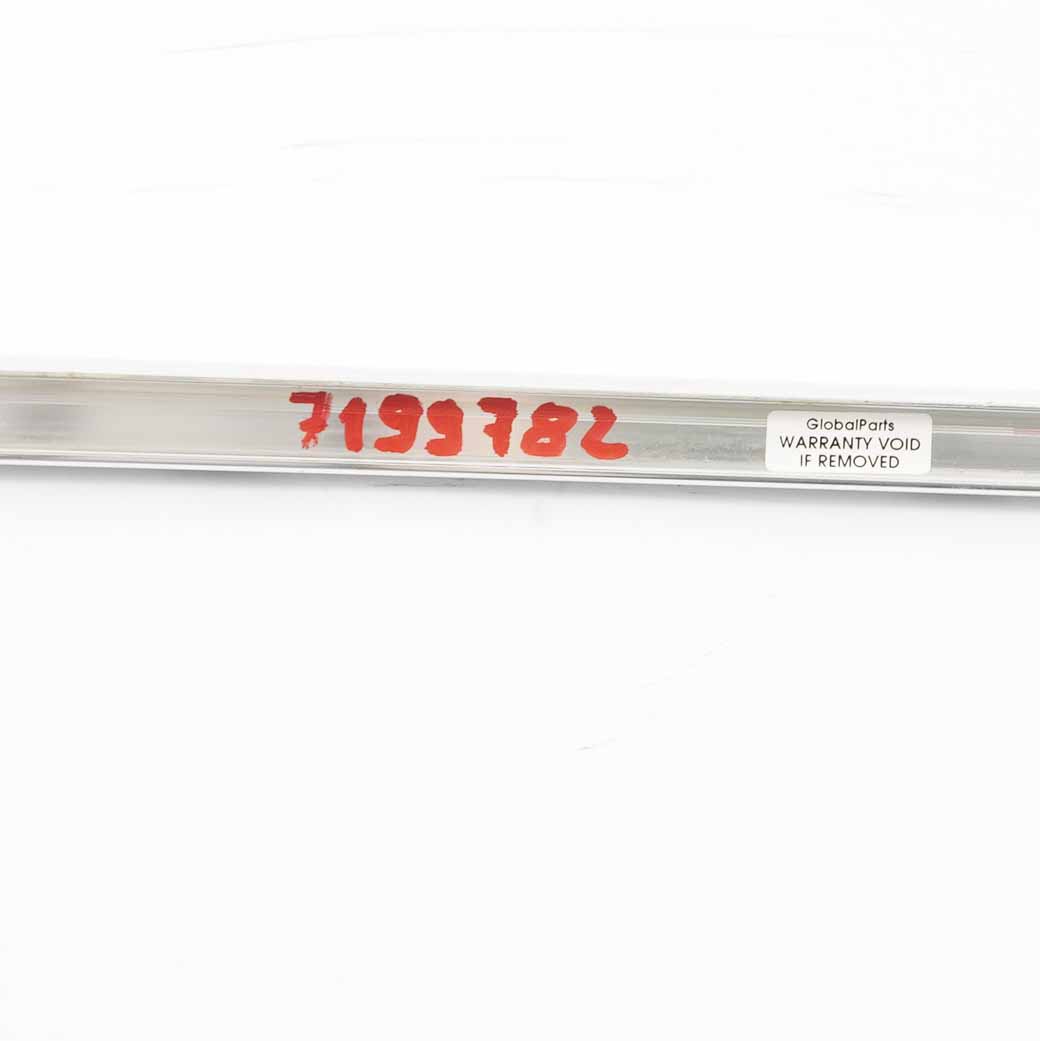 BMW F11 Couverture Fenetre Haut Porte Arriere Droite Chrome 7199782