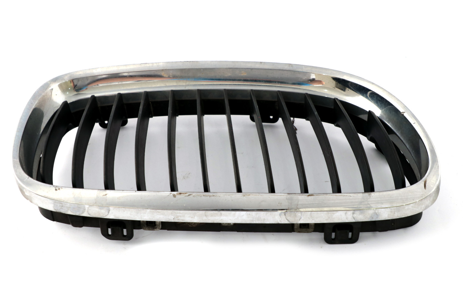 BMW E90 E91 LCI Grille Decorative Cadre Chrome Droite 7201968 51137201968