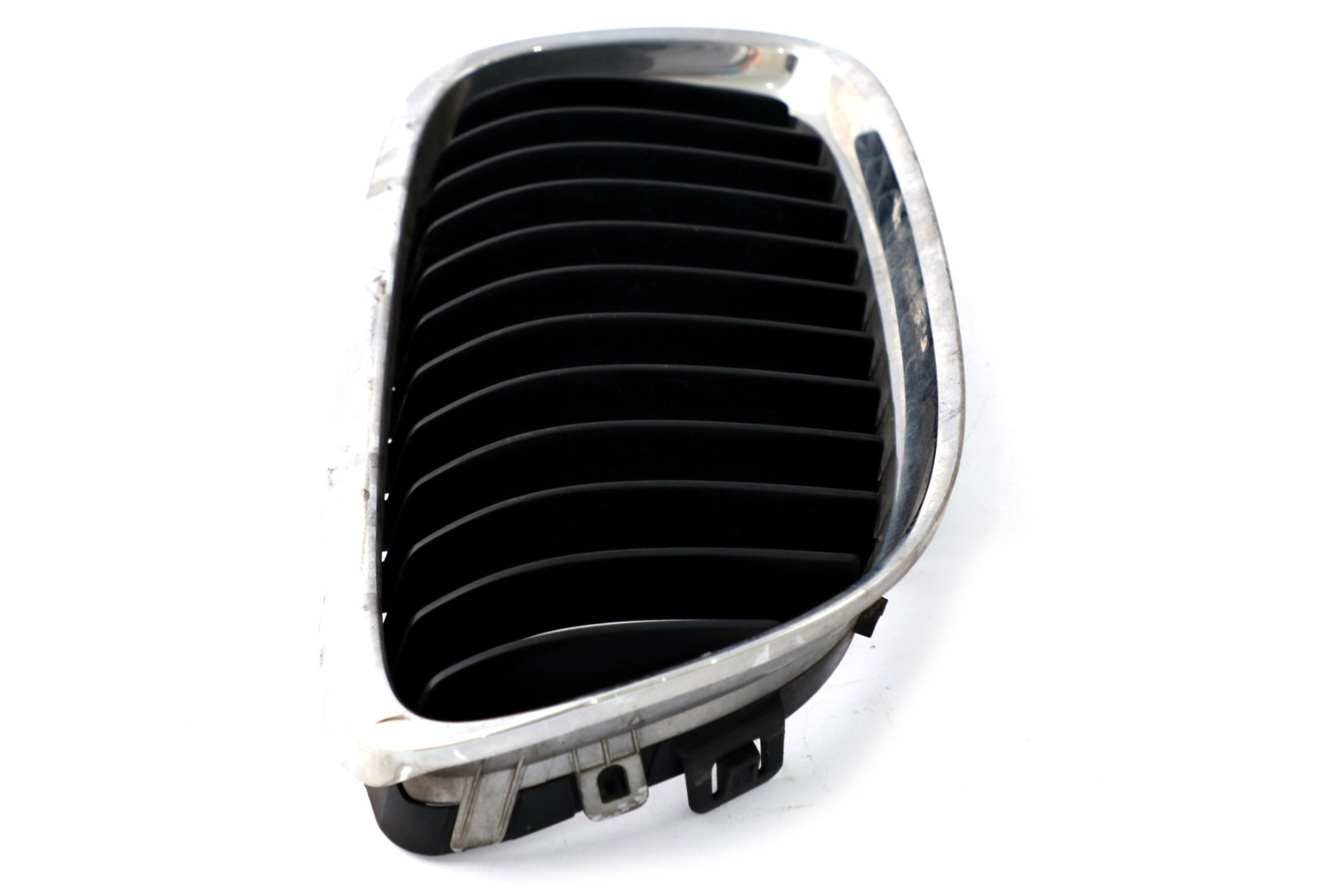 BMW E90 E91 LCI Grille Decorative Cadre Chrome Droite 7201968 51137201968