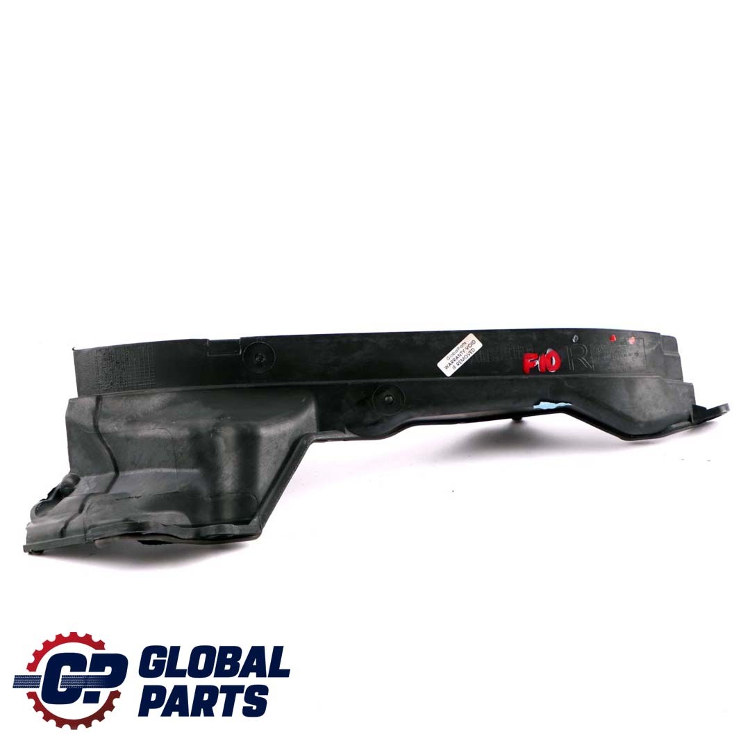 BMW F10 F11 Bulkwall Engine Bulkhead Upper Section Right 7204336