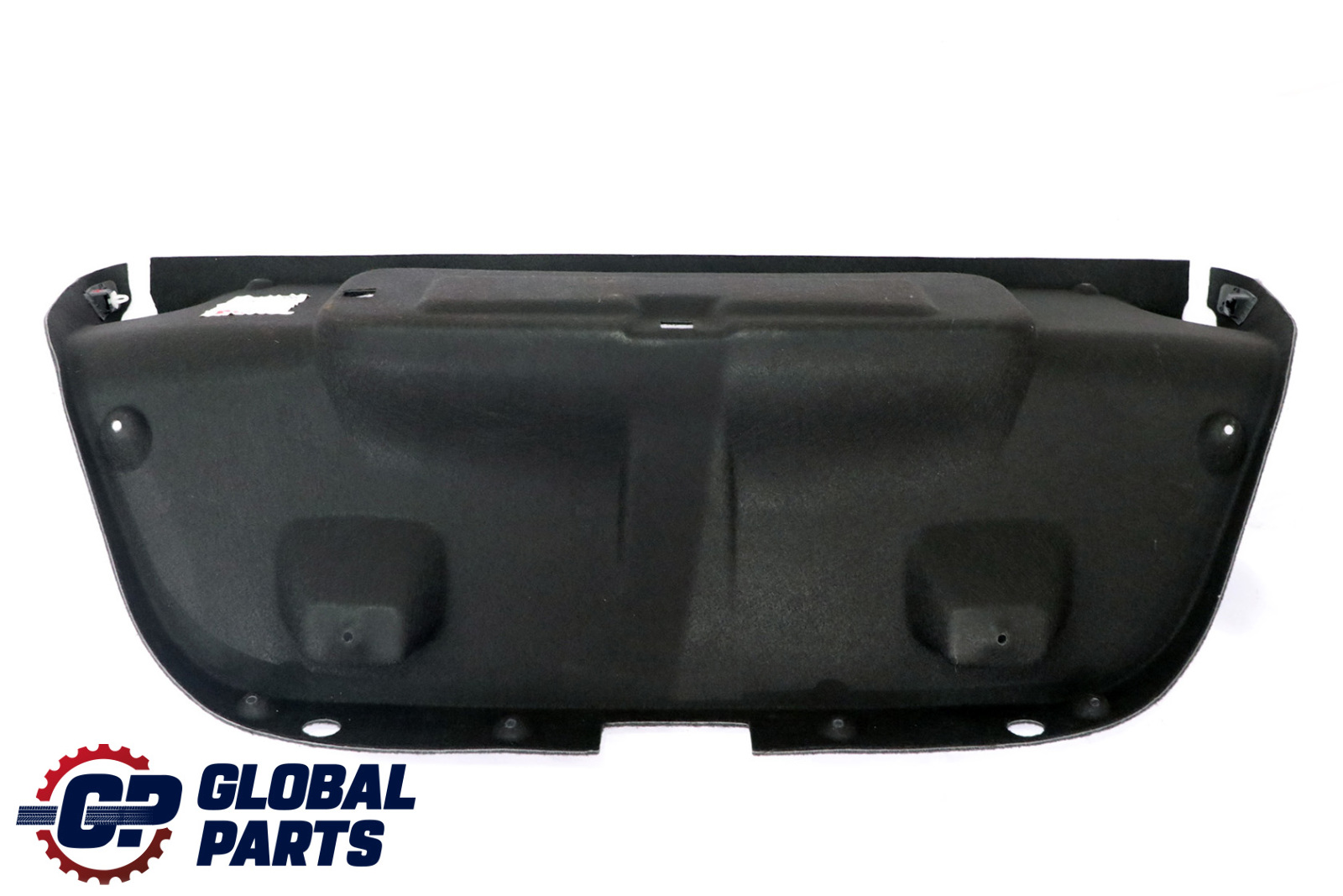 BMW F10 Panel Cover Trim Trunk Lid Boot Black 7204372