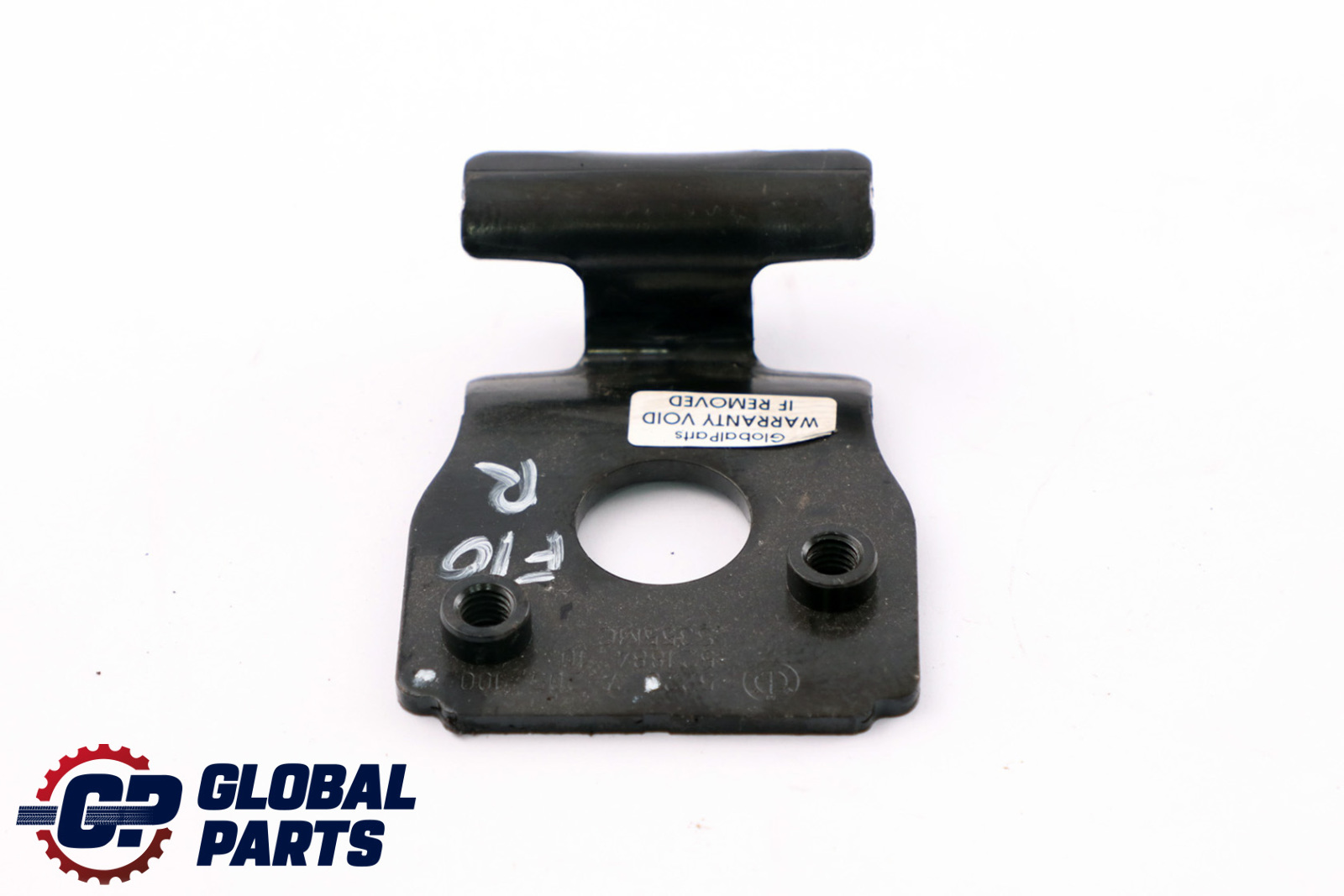 BMW 5 F10 Support de fixation de dossier Siège arrière droit 7205100