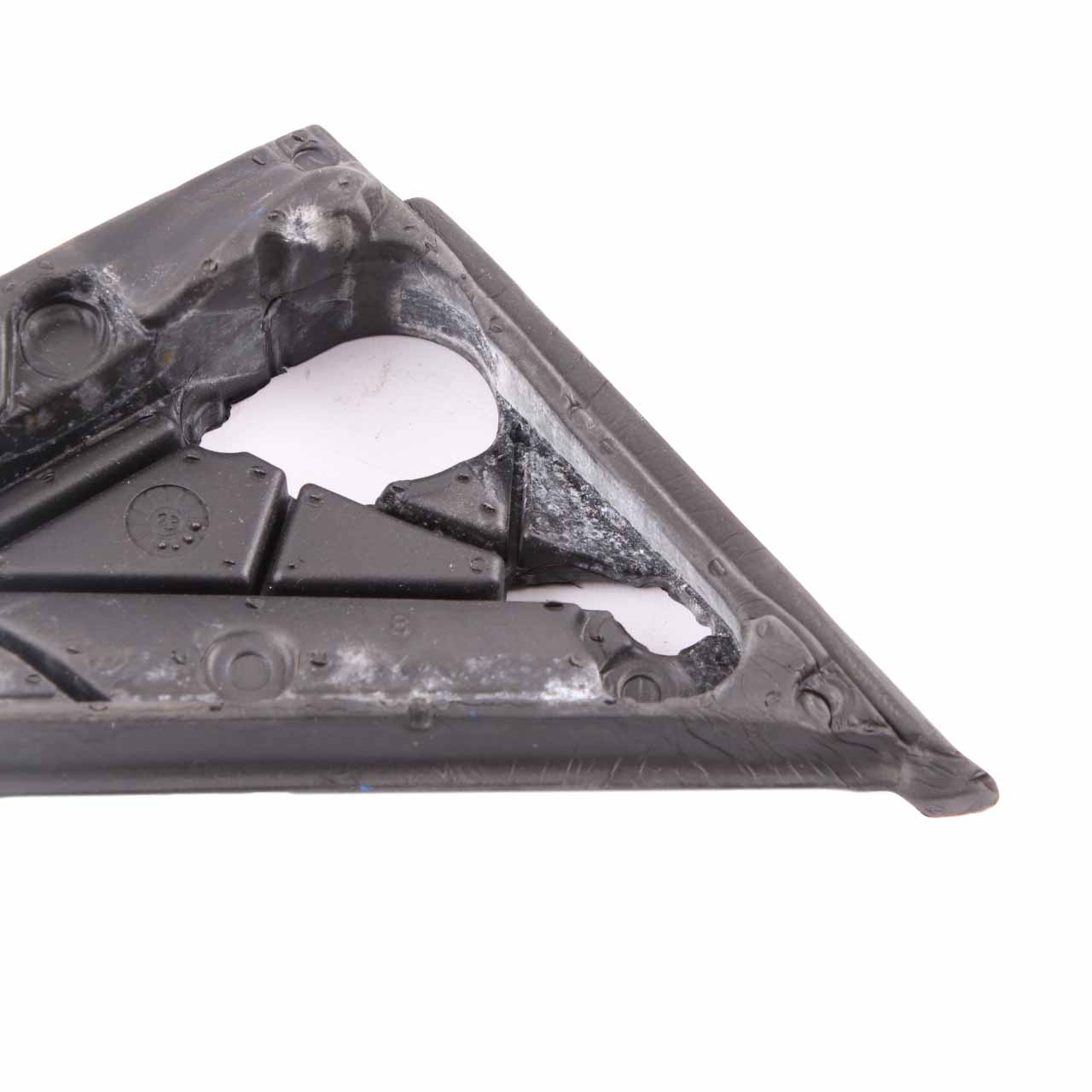 Joint Rétroviseur BMW F25 Garniture Isolation Extérieure Triangle Gauche 7205593