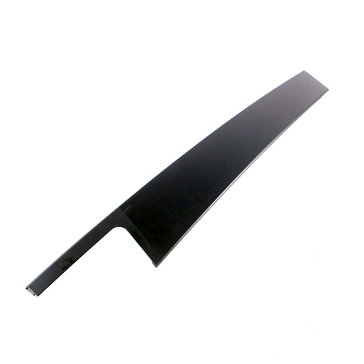 BMW X5 F25 Couvre Colonne B Porte Arrière Droite Trim Strip Pillar Noir 7205750