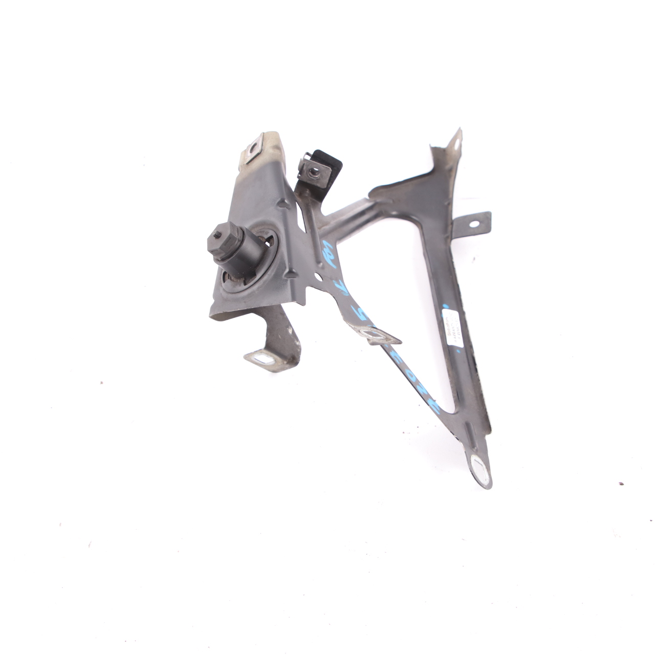 BMW F01 F02 Support de fixation d'aile murale avant gauche 7184179