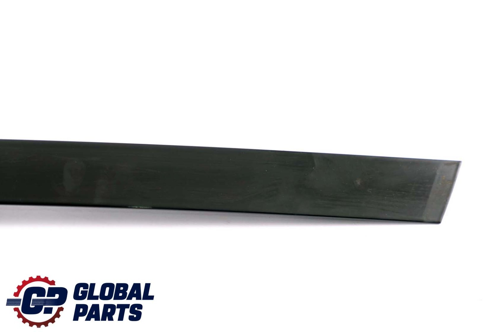 BMW X5 E70 Couverture Fenetre Borne-C Porte Arriere Gauche Noir Brillant 7207837