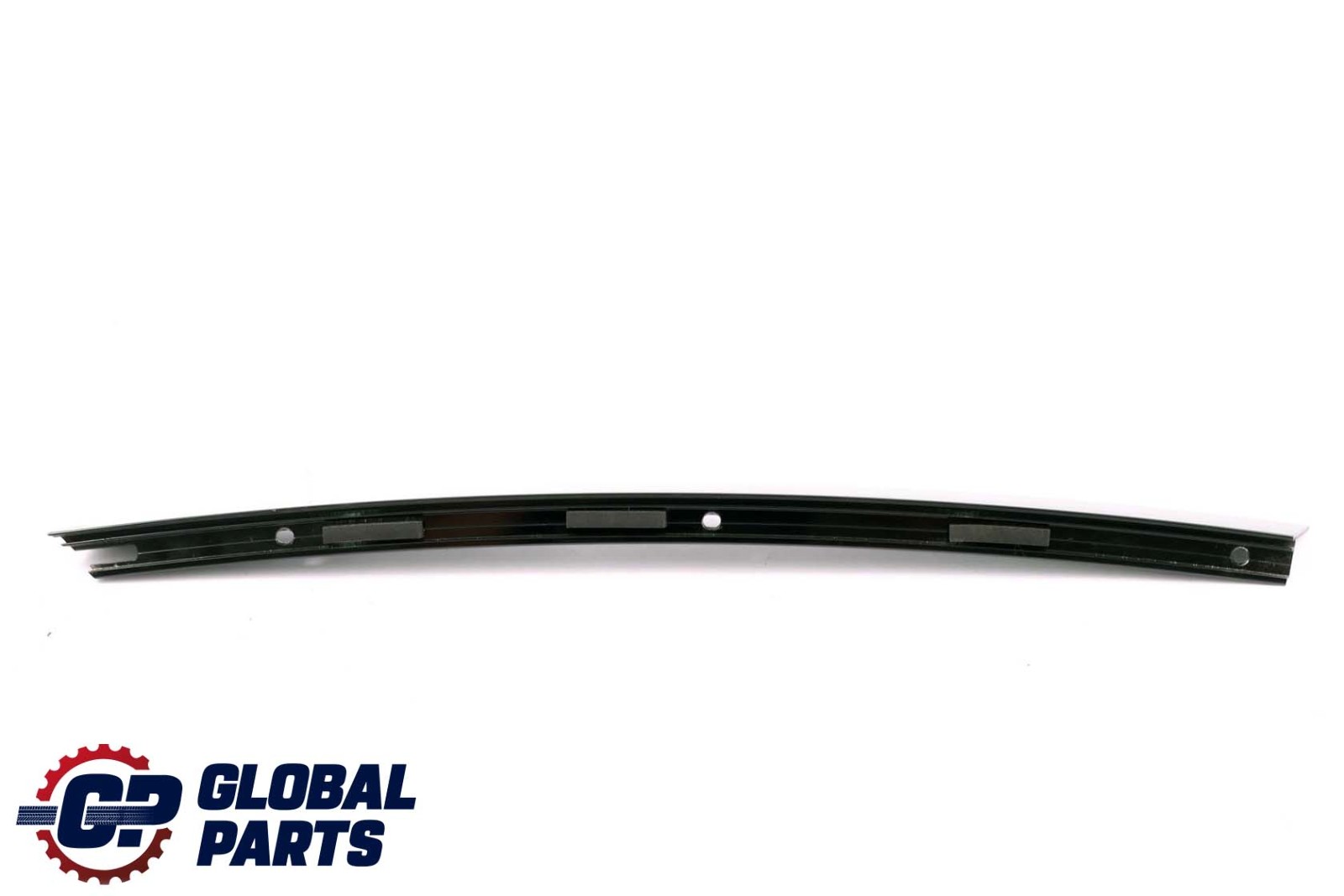 BMW X5 E70 Couverture Fenetre Borne-C Porte Arriere Gauche Noir Brillant 7207837