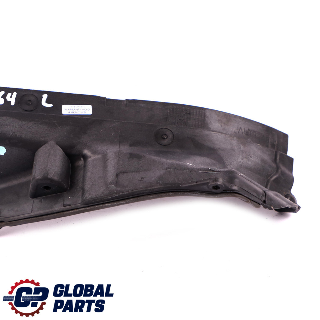 BMW F10 F11 F12 Moteur Firewall Cloison Supérieure Gauche 7211464