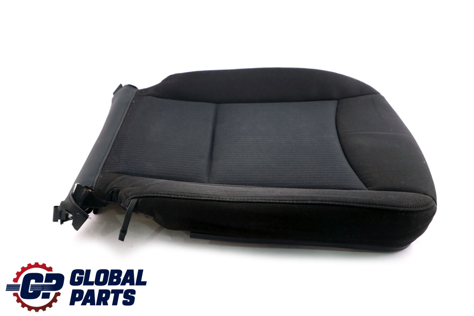 BMW 3 Series E90 LCI Front Left Right Seat N/O/S Cloth Vertex Cover Bottom Part